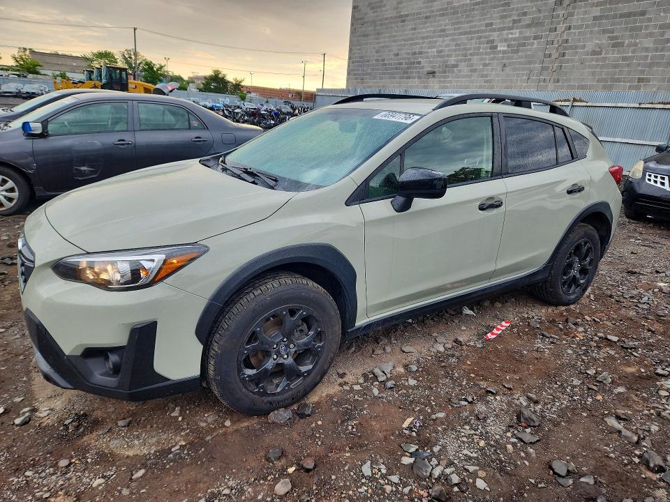 2023 SUBARU CROSSTREK - Търг №66941796