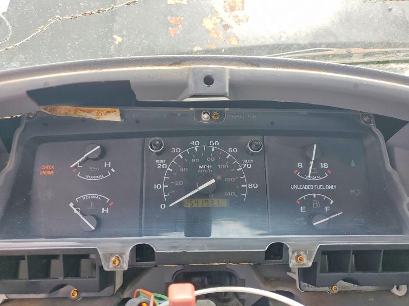 Photo 9 from auction – 1994 FORD F150 with VIN 1FTDF15Y7RNB61496