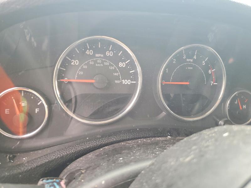 Снимка 9 от търг – 2011 JEEP WRANGLER с VIN 1J4AA2D17BL574011