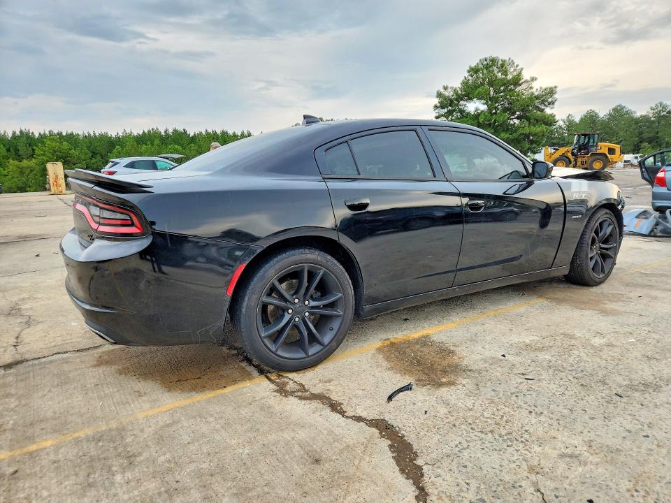 Фото 3 с аукциона – 2016 DODGE CHARGER R/T с VIN 2C3CDXCTXGH277023