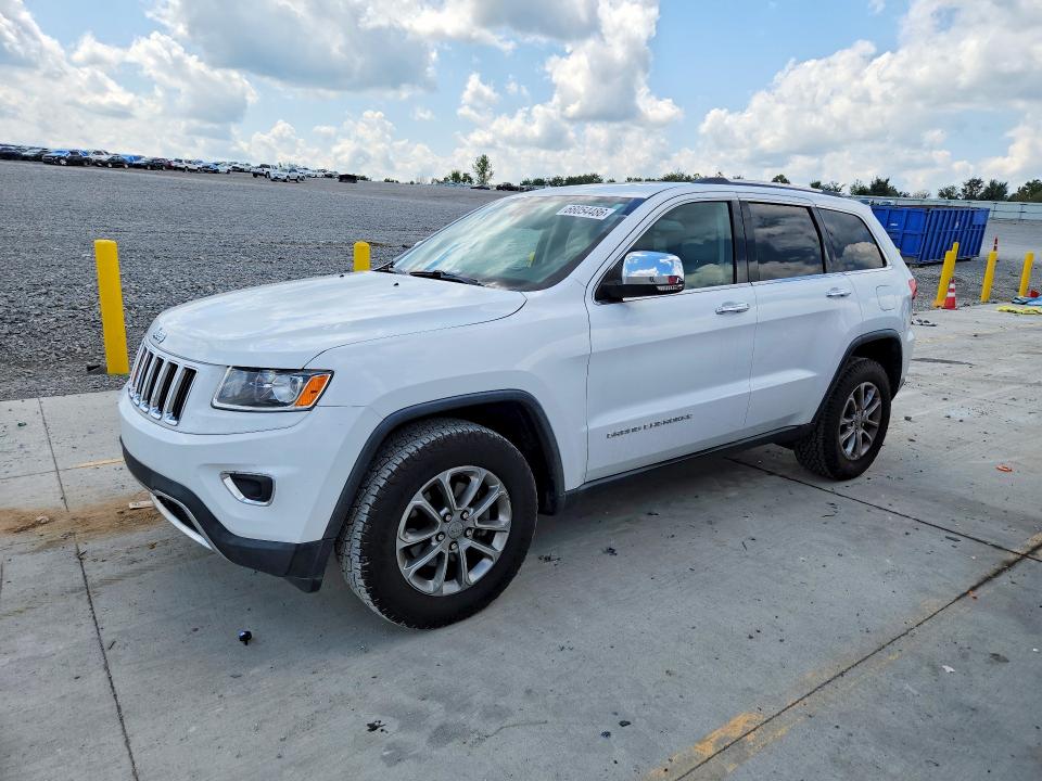 2015 JEEP GRAND CHEROKEE - Търг №66054486