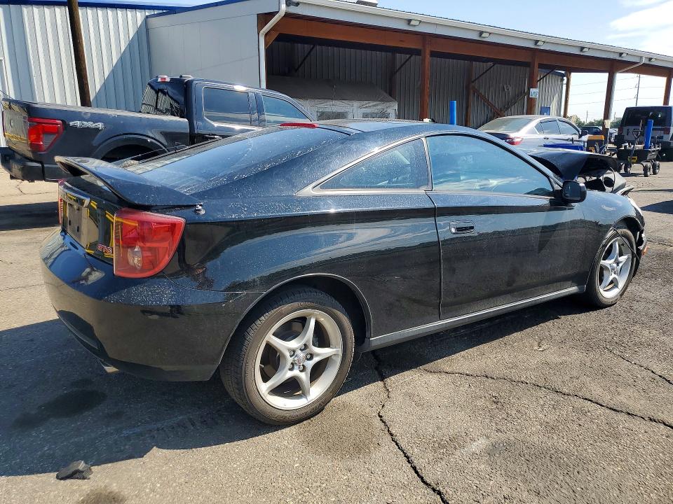 Photo 3 from auction – 2005 TOYOTA CELICA with VIN JTDDY32T750076843