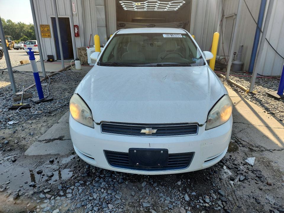 Photo 5 from auction – 2008 CHEVROLET IMPALA with VIN 2G1WB58K481379262