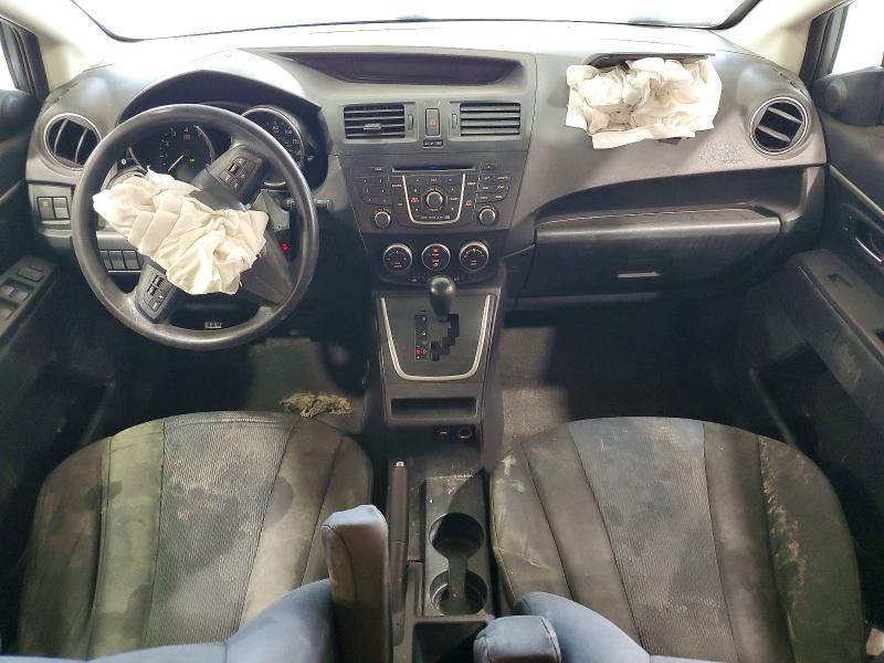 Zdjęcie 8 z aukcji – 2014 MAZDA 5 z VIN JM1CW2BL0E0166380