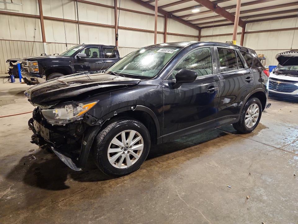 MAZDA CX-5 2014 с VIN JM3KE4CY0E0375159 - Фото с аукциона