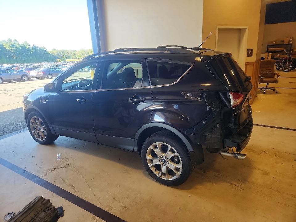 Фото 2 с аукциона – 2013 FORD ESCAPE с VIN 1FMCU9H96DUD47349
