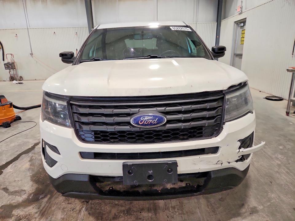 Photo 5 from auction – 2016 FORD EXPLORER with VIN 1FM5K8AR6GGA01632