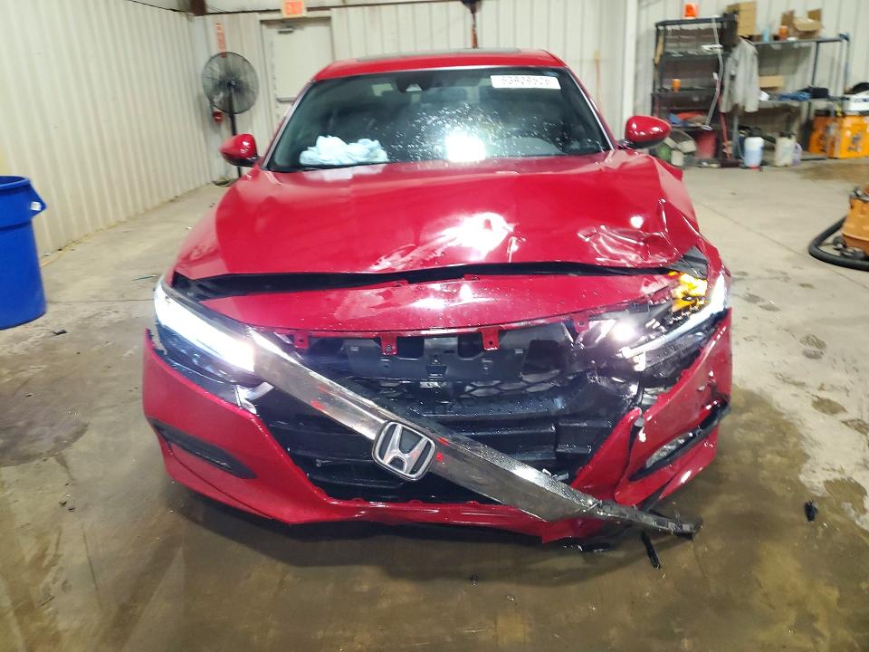 Photo 5 from auction – 2018 HONDA ACCORD with VIN 1HGCV2F33JA045328