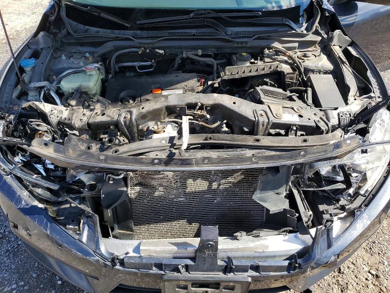 Photo 11 from auction – 2018 HONDA CIVIC with VIN 2HGFC2F76JH516072