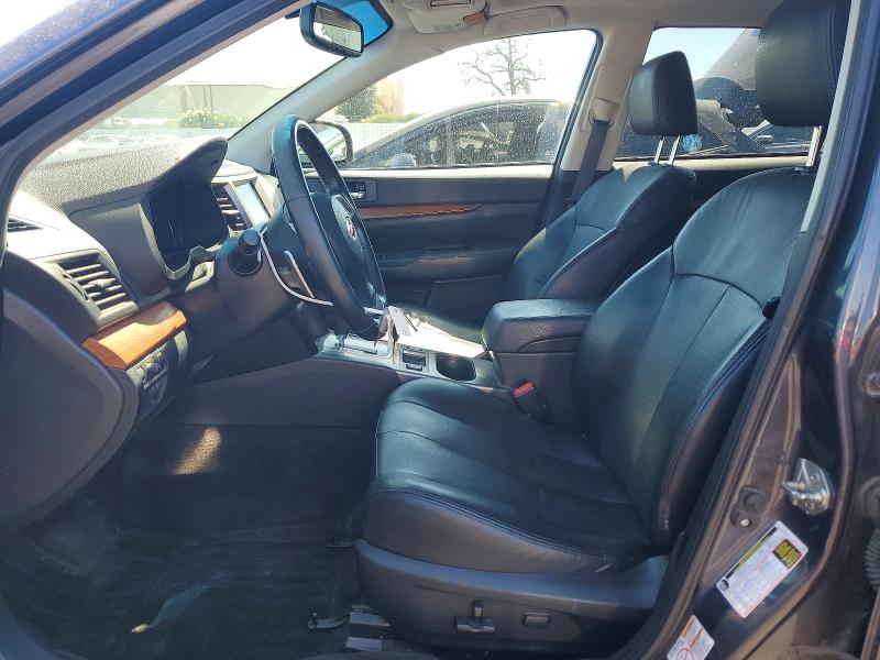 Photo 7 from auction – 2013 SUBARU OUTBACK with VIN 4S4BRBLC1D3225740