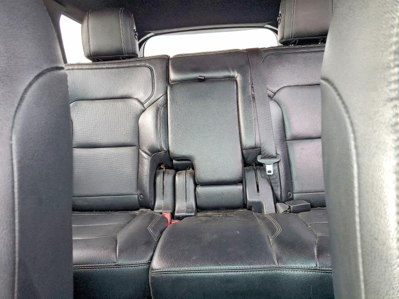 Photo 10 from auction – 2016 FORD EXPLORER with VIN 1FM5K8F82GGB27776