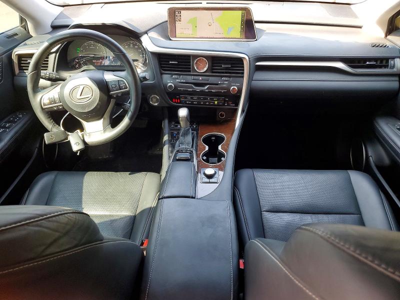 Photo 8 from auction – 2017 LEXUS RX 350 with VIN 2T2BZMCA7HC128677