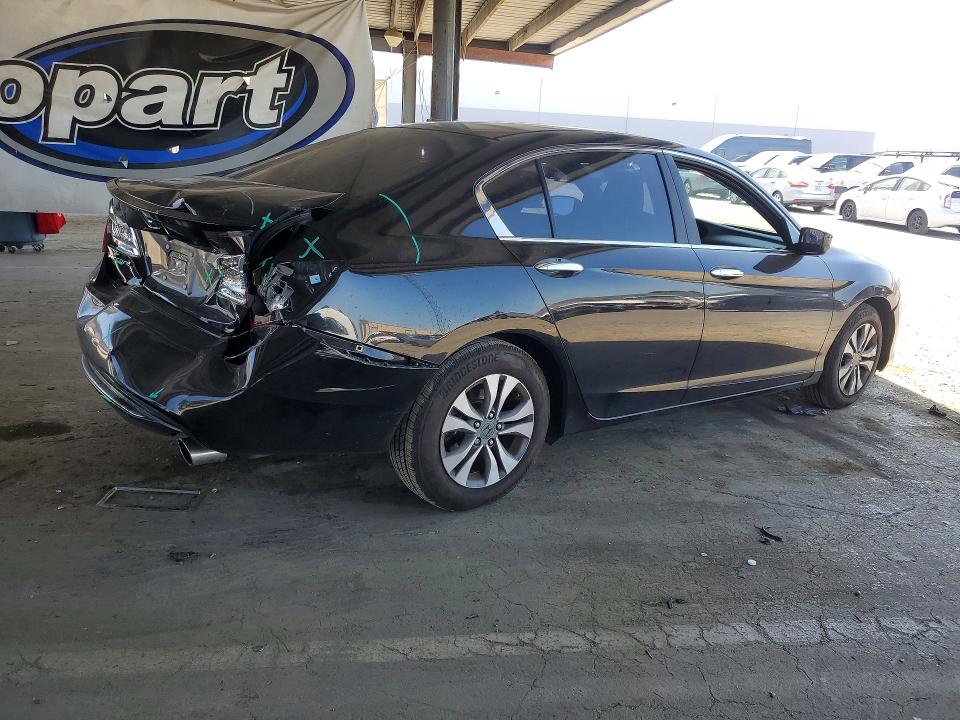 Photo 3 from auction – 2014 HONDA ACCORD with VIN 1HGCR2F30EA096733