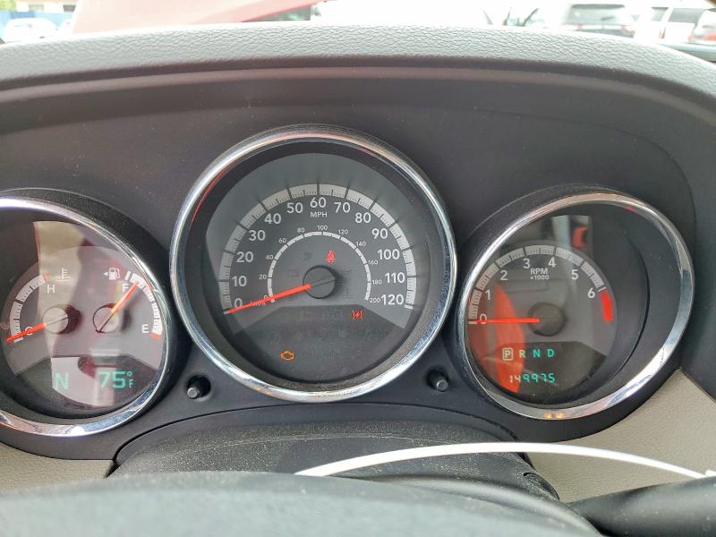 Photo 9 from auction – 2011 DODGE CALIBER with VIN 1B3CB3HAXBD215064