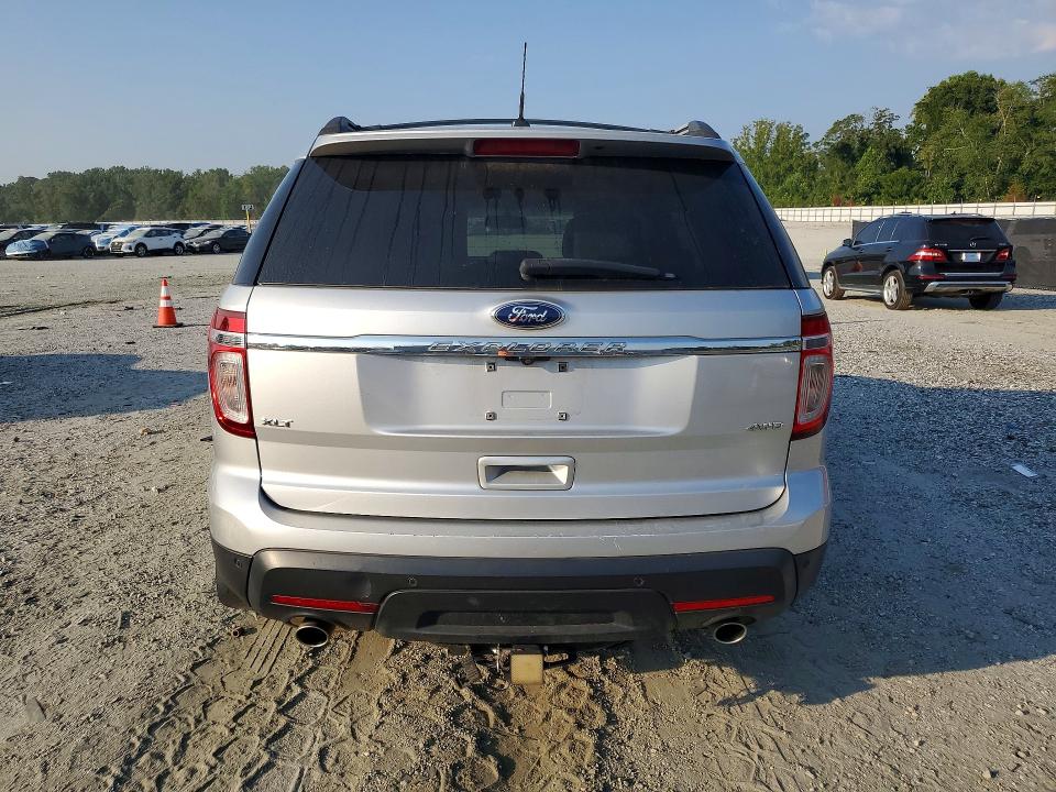 Photo 6 from auction – 2014 FORD EXPLORER with VIN 1FM5K8D82EGA78028