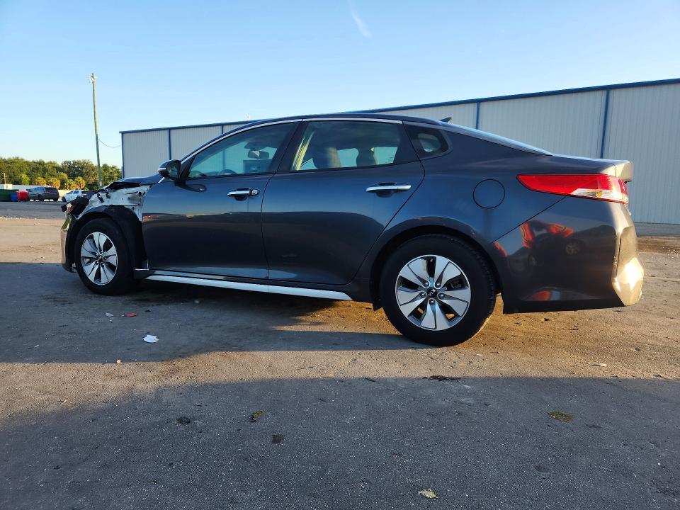 Photo 2 from auction – 2017 KIA OPTIMA with VIN KNAGT4LC7H5007008