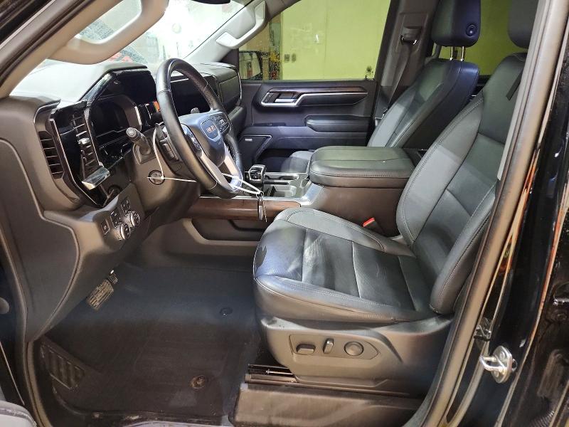 Photo 7 from auction – 2023 GMC SIERRA with VIN 3GTUUDED2PG218598