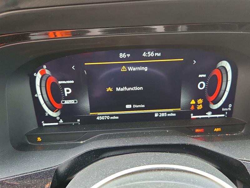 Photo 9 from auction – 2023 NISSAN PATHFINDER with VIN 5N1DR3DK1PC273795