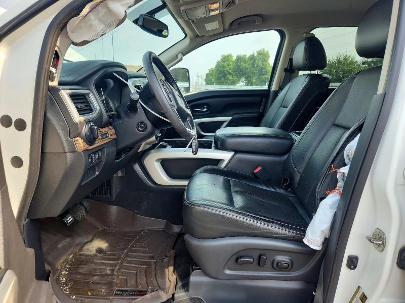 Photo 7 from auction – 2019 NISSAN TITAN with VIN 1N6AA1E55KN509760