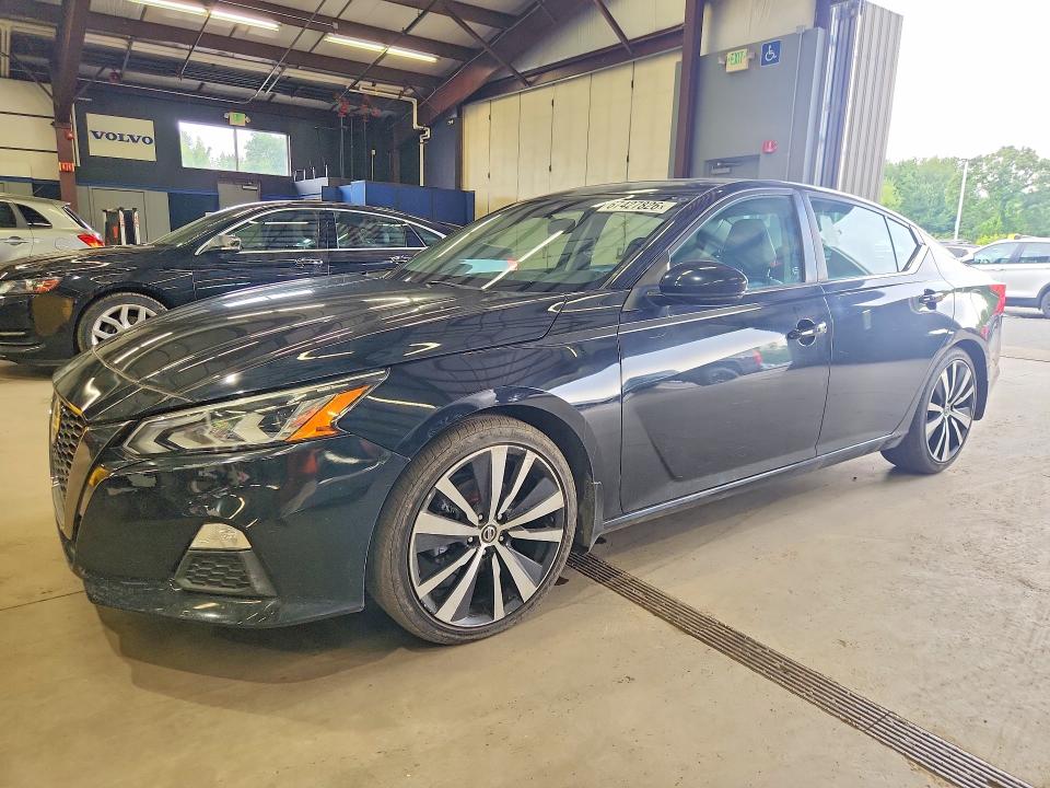 Photo 1 from auction – 2020 NISSAN ALTIMA with VIN 1N4AL4CV4LN303838
