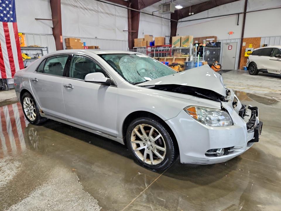 Photo 4 from auction – 2012 CHEVROLET MALIBU with VIN 1G1ZG5E73CF253099