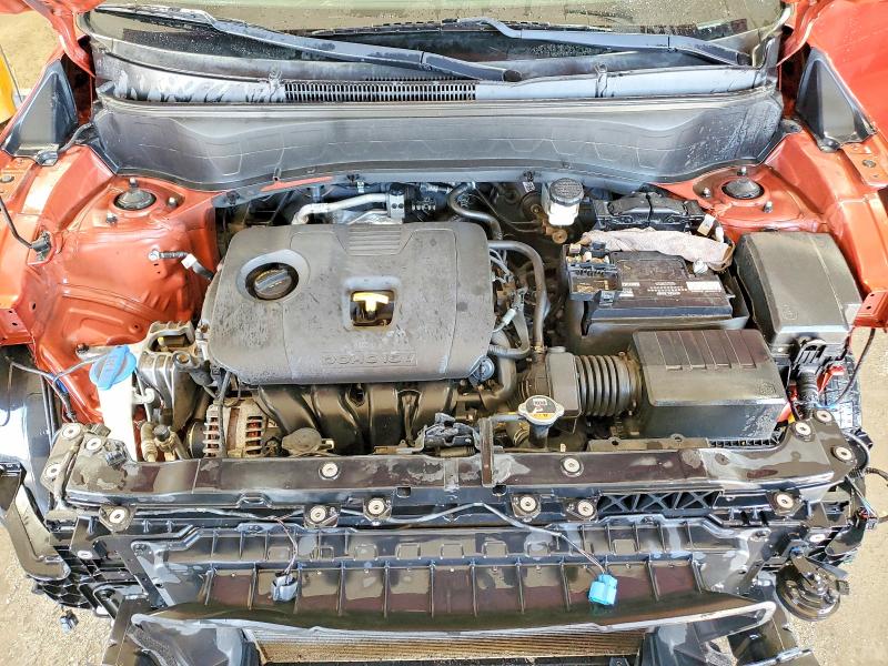 Фото 12 с аукциона – 2021 KIA SELTOS с VIN KNDEU2AA0M7126384