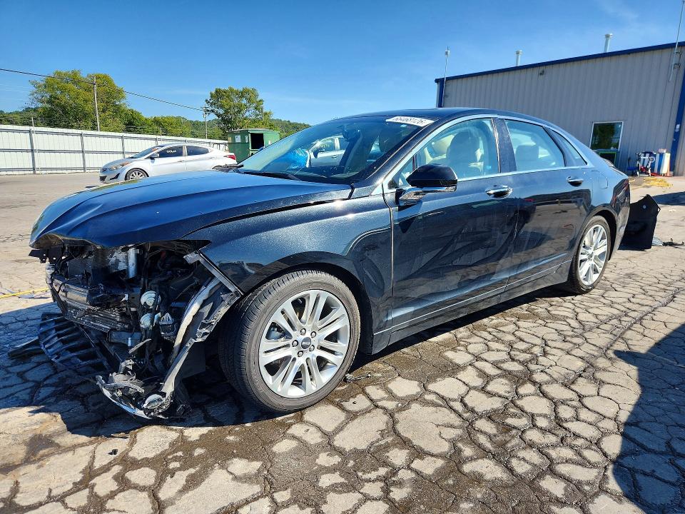 2014 LINCOLN MKZ - Търг №66468126