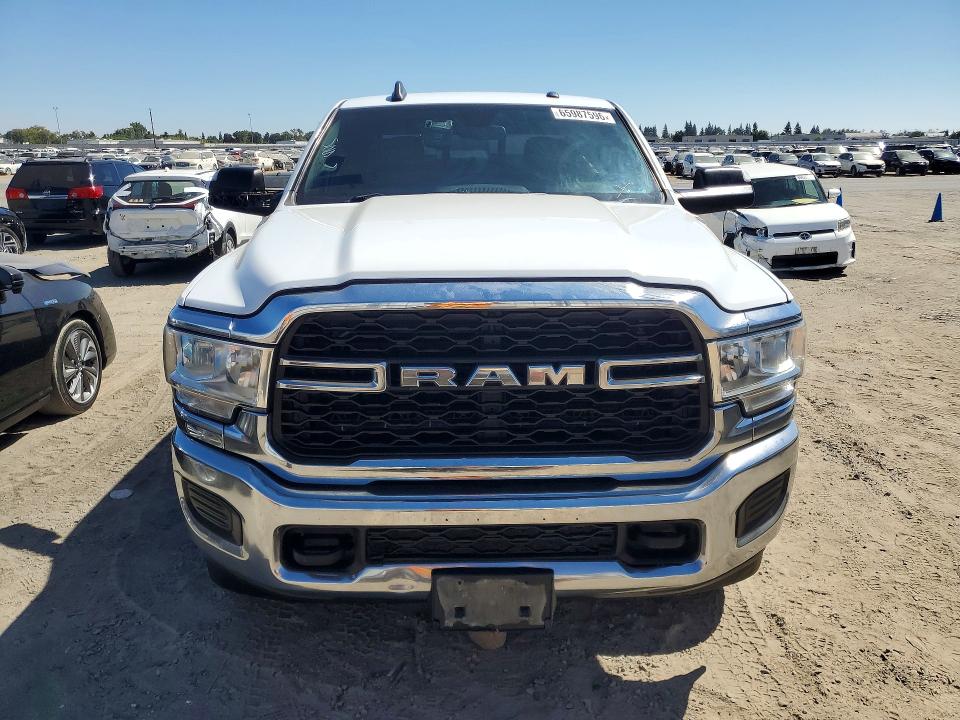 Photo 5 from auction – 2021 RAM 2500 with VIN 3C6UR5HJ3MG633523