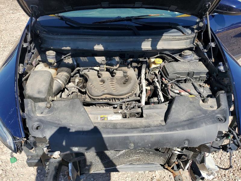 Photo 12 from auction – 2014 JEEP CHEROKEE with VIN 1C4PJMCS7EW151695
