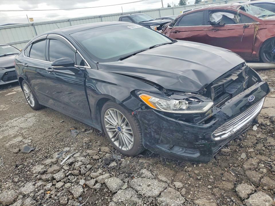 Photo 4 from auction – 2016 FORD FUSION with VIN 3FA6P0HD0GR104579