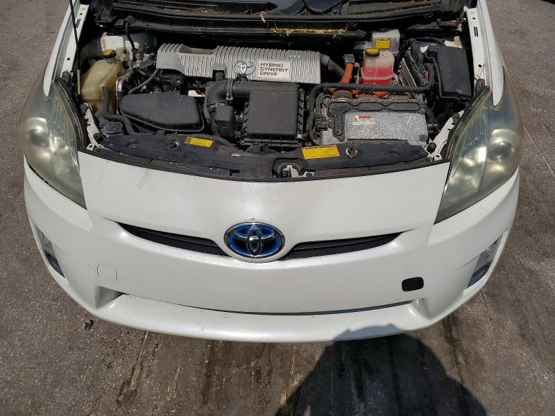 Фото 11 с аукциона – 2010 TOYOTA PRIUS с VIN JTDKN3DU4A0026210