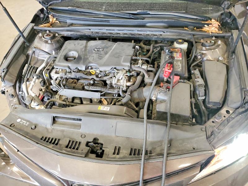Photo 11 from auction – 2018 TOYOTA CAMRY with VIN JTNB11HK5J3028065