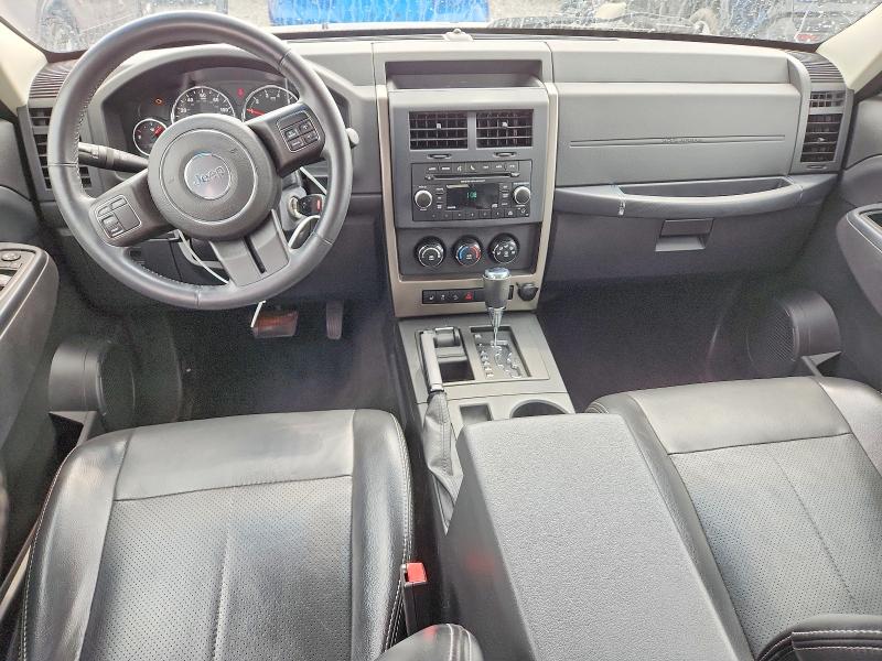 Photo 8 from auction – 2012 JEEP LIBERTY with VIN 1C4PJMAK7CW185510