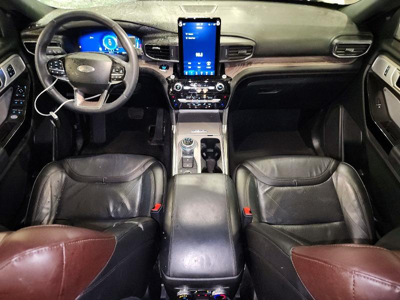 Photo 8 from auction – 2023 FORD EXPLORER with VIN 1FM5K8HCXPGA08018