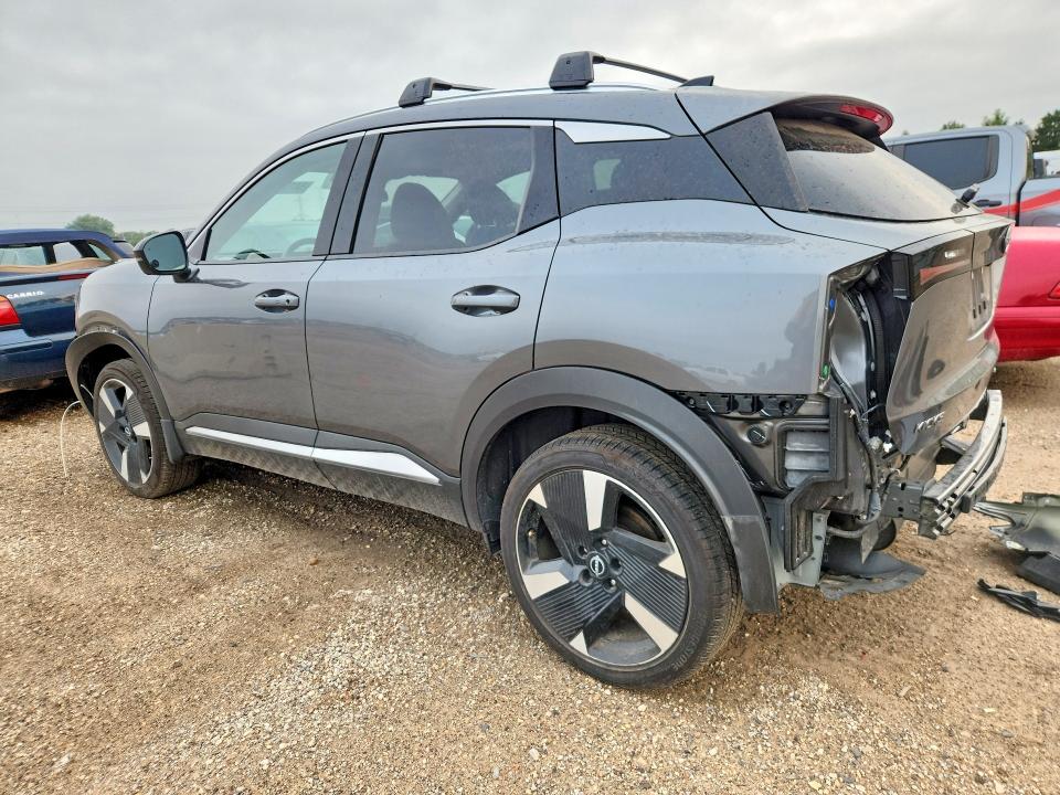 Photo 2 from auction – 2026 NISSAN KICKS with VIN 3N8AP6DB5TL311451