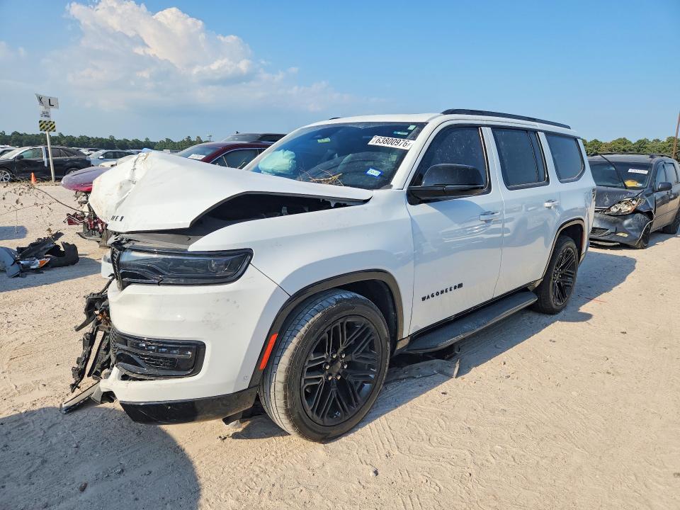 2023 JEEP WAGONEER - Търг №63800976
