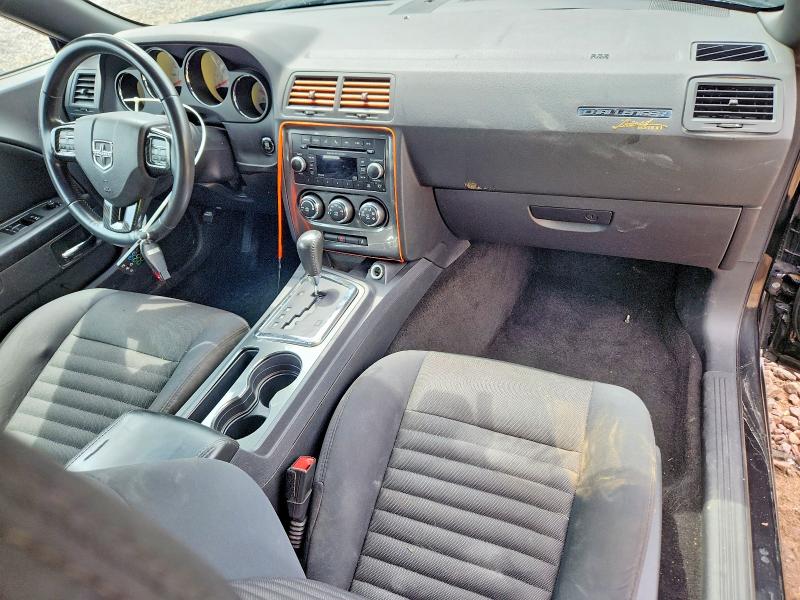 Photo 8 from auction – 2013 DODGE CHALLENGER with VIN 2C3CDYAG5DH737051