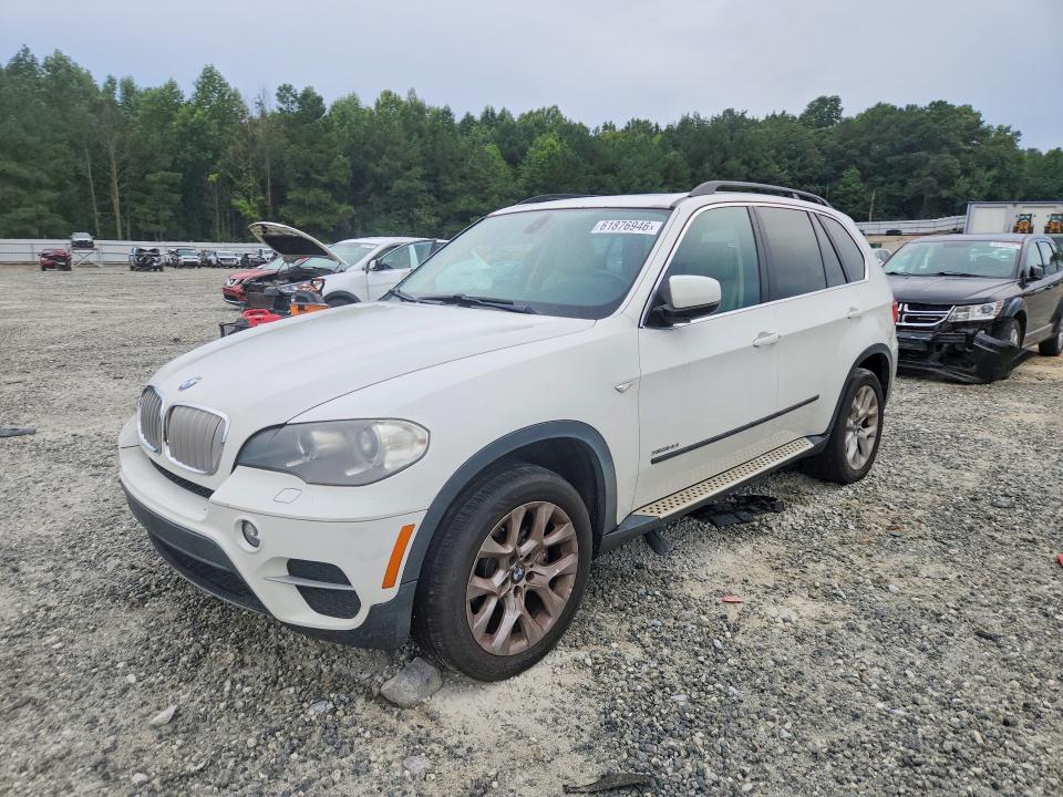 2013 BMW X5 - Търг №61876946