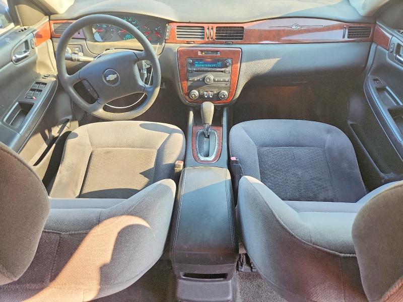 Photo 8 from auction – 2009 CHEVROLET IMPALA with VIN 2G1WB57N091322733