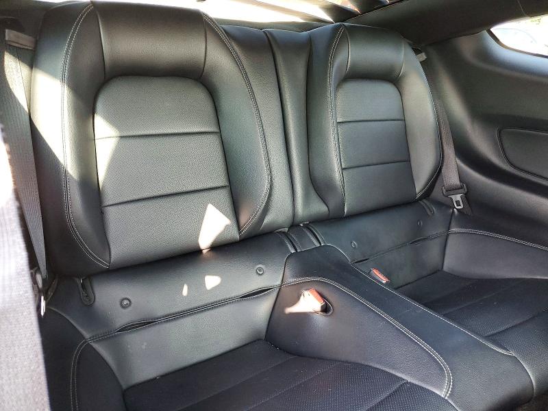 Photo 10 from auction – 2016 FORD MUSTANG with VIN 1FA6P8TH6G5305589