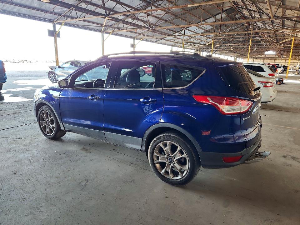 Photo 2 from auction – 2013 FORD ESCAPE with VIN 1FMCU0HX8DUB40357