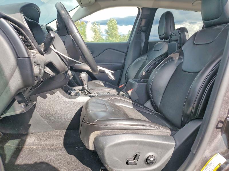 Photo 7 from auction – 2019 JEEP CHEROKEE with VIN 1C4PJMLN6KD275510