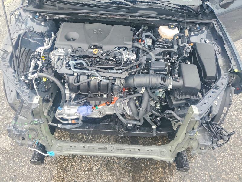 Photo 11 from auction – 2026 TOYOTA CAMRY with VIN 4T1DAACK7TU330213