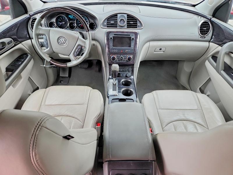 Foto 8 de la subasta – 2015 BUICK ENCLAVE con VIN 5GAKVBKD6FJ347312