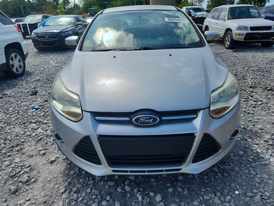 Photo 5 from auction – 2014 FORD FOCUS with VIN 1FADP3F29EL107454