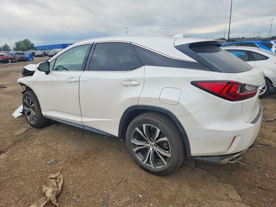 Photo 2 from auction – 2017 LEXUS RX 350 with VIN 2T2BZMCA6HC129853