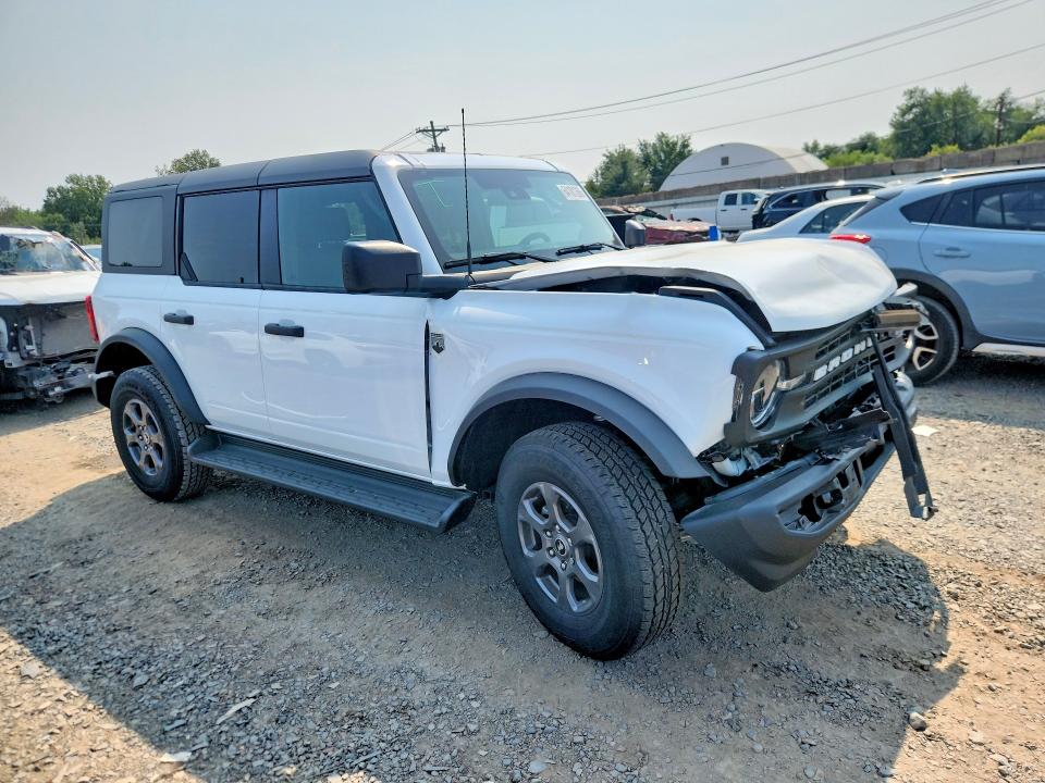Photo 4 from auction – 2026 FORD BRONCO with VIN 1FMDE7BH7TLA51976