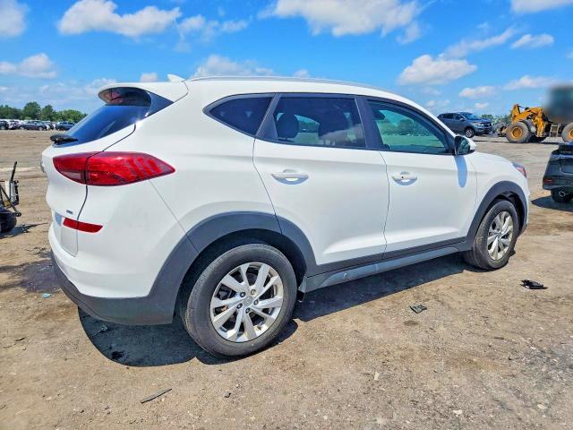 Photo 3 from auction – 2021 HYUNDAI TUCSON with VIN KM8J3CA47MU318626