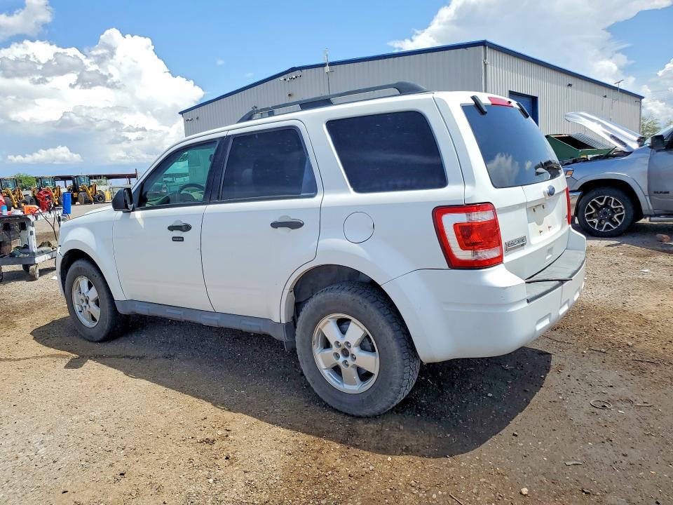 Photo 2 from auction – 2012 FORD ESCAPE with VIN 1FMCU0DG7CKC69948