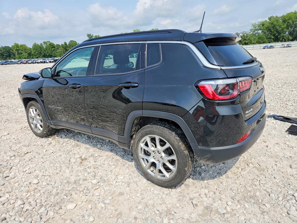 Zdjęcie 2 z aukcji – 2022 JEEP COMPASS z VIN 3C4NJDFB7NT177559